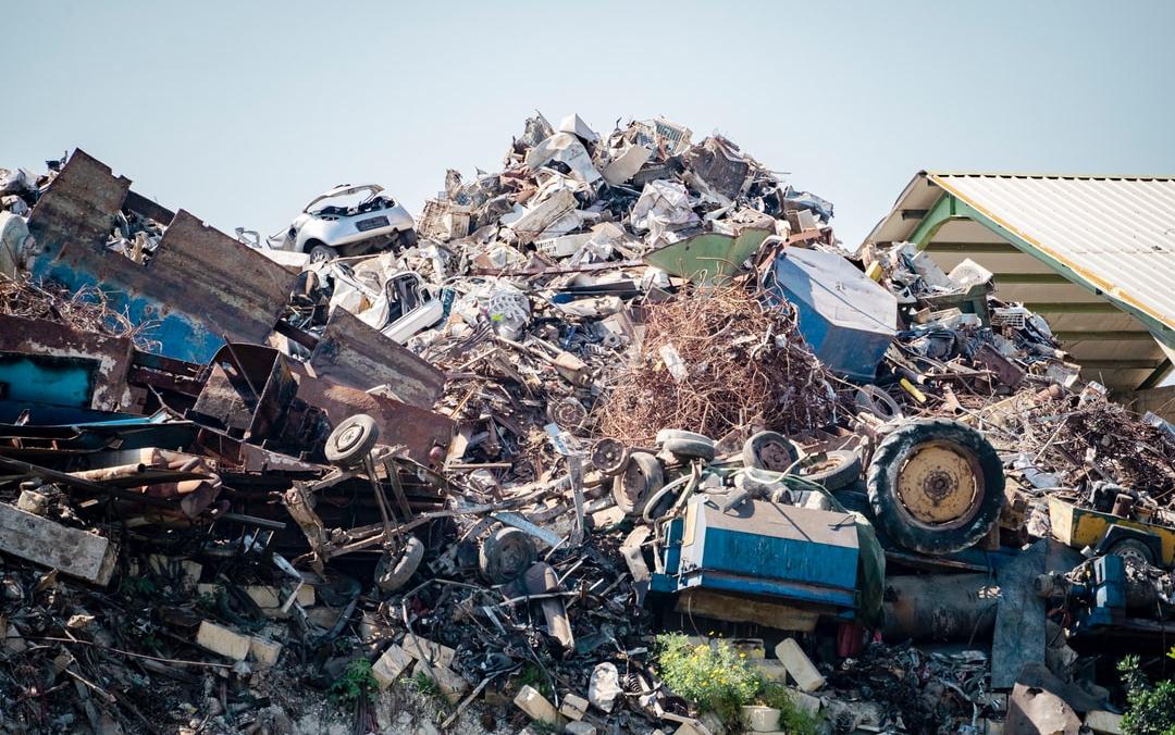 سكراب مستعمل بالمدينة المنورة