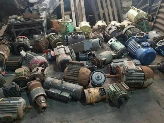 شراء سكراب مستعمل