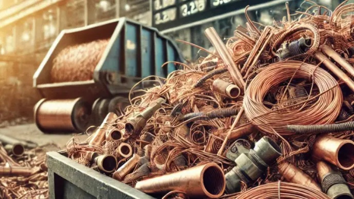 شراء الالمونيوم