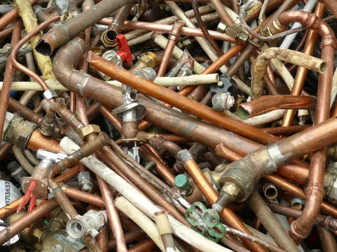 شراء خردة حديد